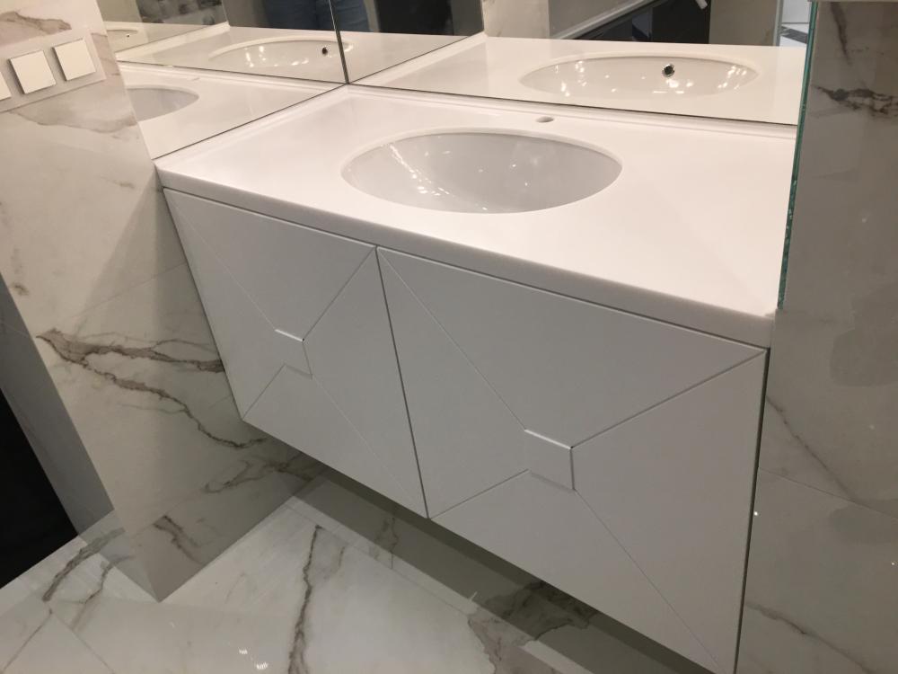 Столешница в ванну Grandex S-203