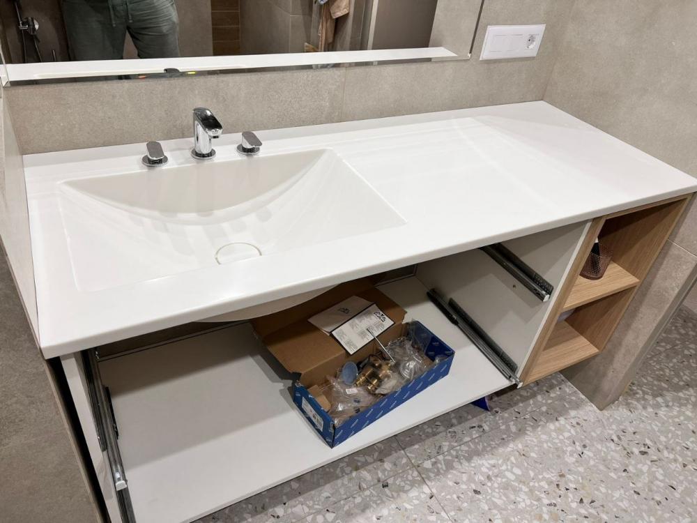Мойка из искусственного камня Staron SP-011