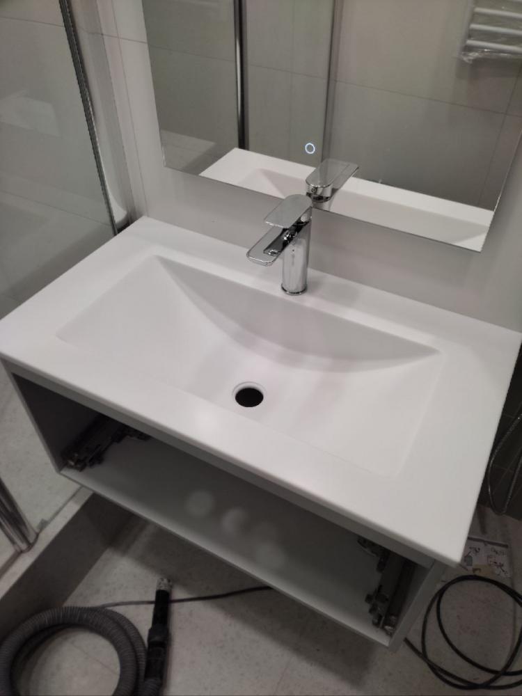 Мойка из искусственного камня Hanex D-024