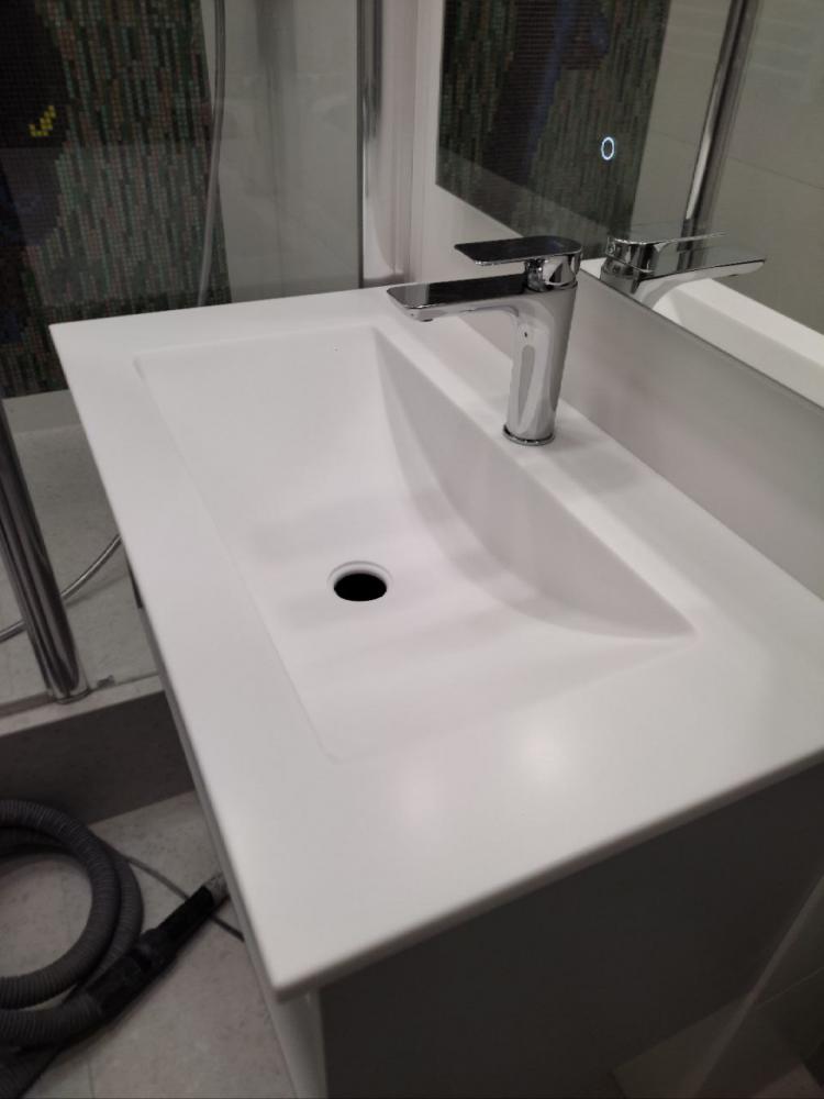 Мойка из искусственного камня Hanex D-024