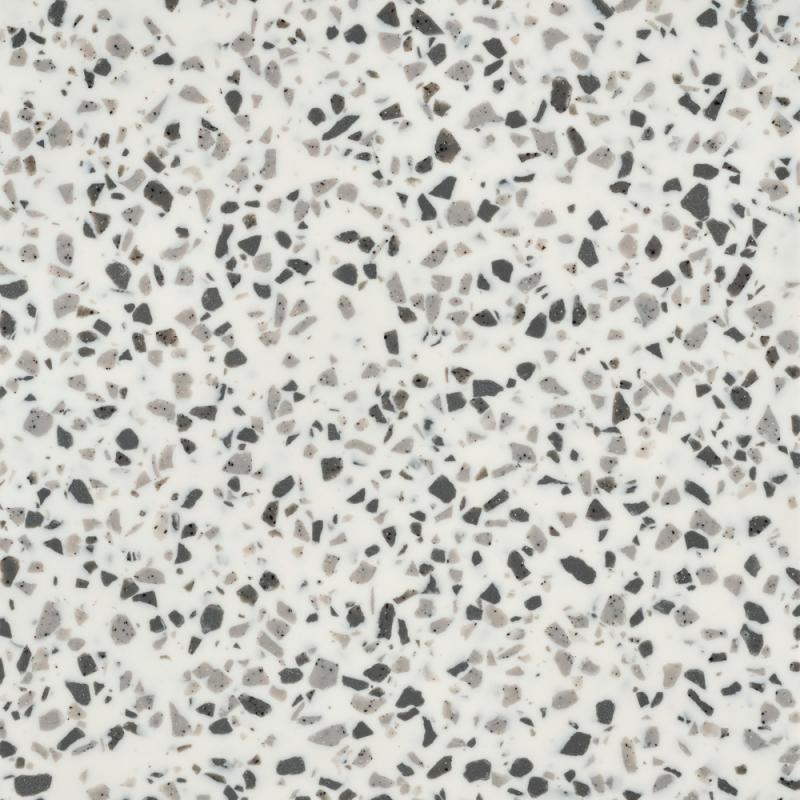 M680 Terrazzo White